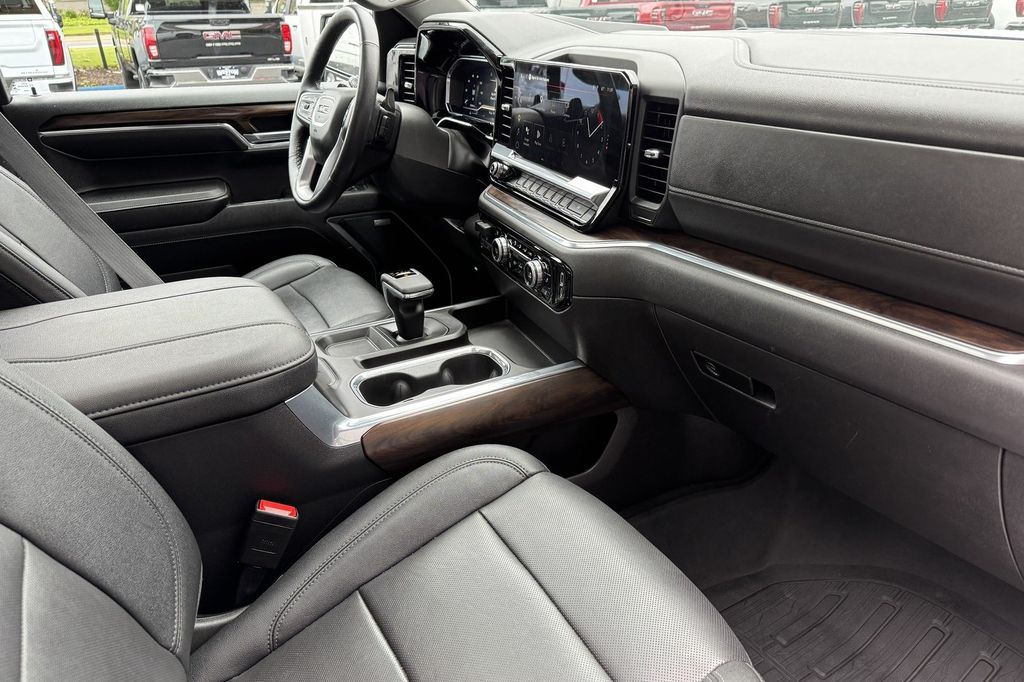used 2023 GMC Sierra 1500 car, priced at $46,961