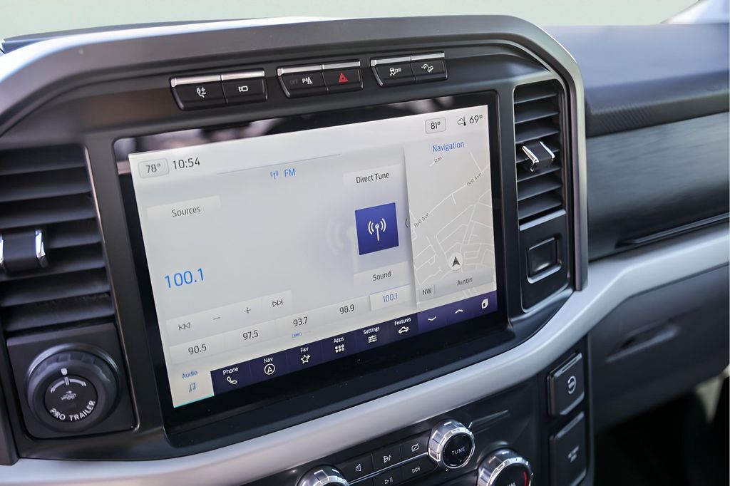 Used Car 2022 Ford F-150  Xlt For Sale Under $35,000 In Austin, Texas