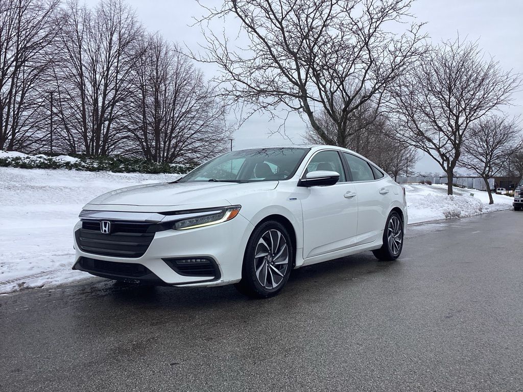 2019 Honda Insight Touring Sedan FWD