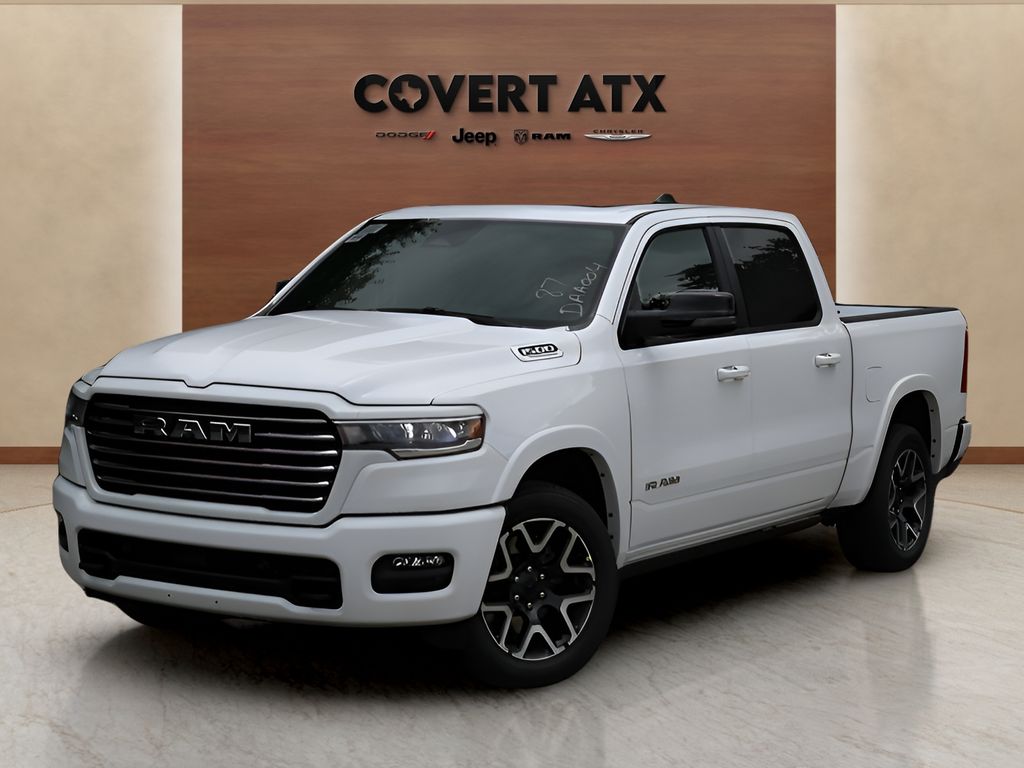2026 Ram 1500 2026 Ram 1500 Laramie 4D Crew Cab