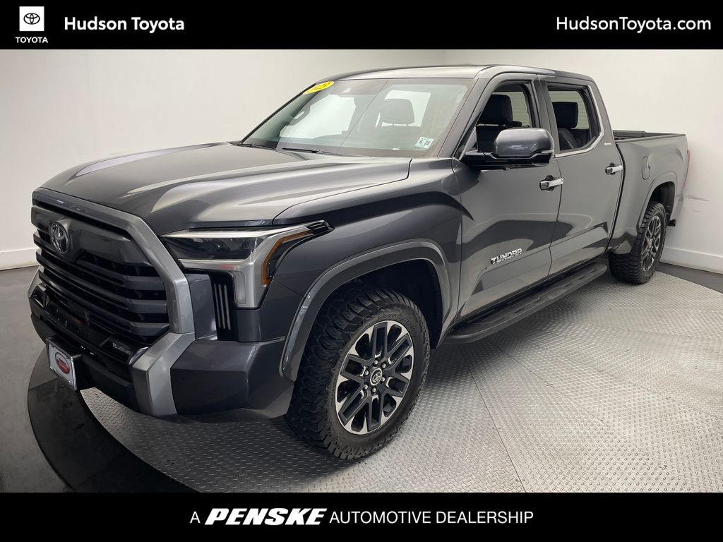 2023 Toyota Tundra Limited -
                  Jersey City, NJ
