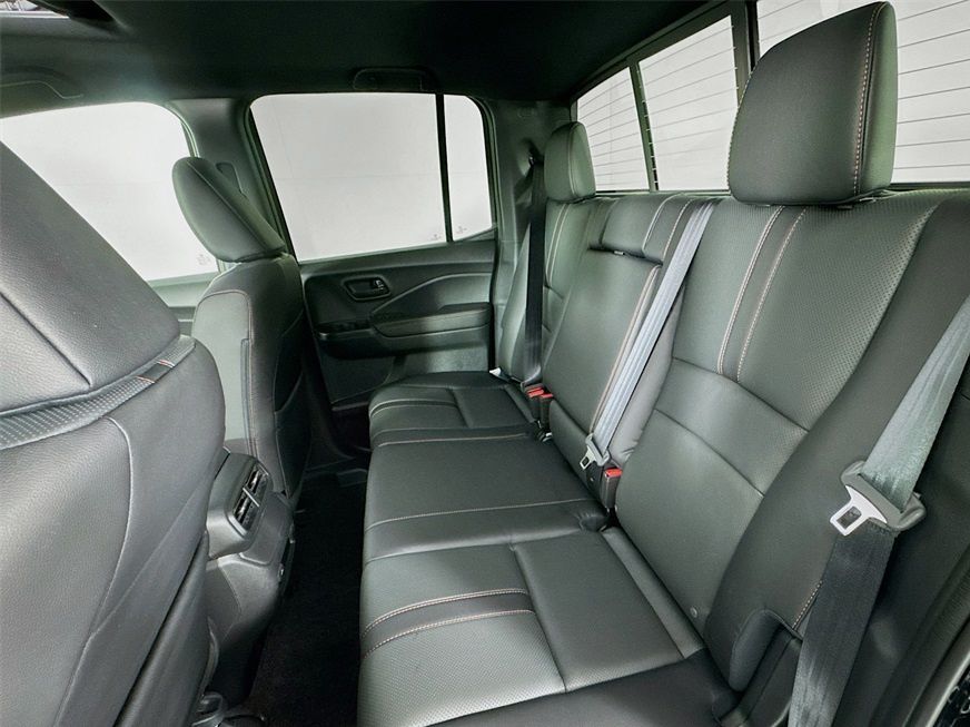 Used Car 2025 Honda Ridgeline  Trailsport For Sale Under $40,000 In Austin, Texas