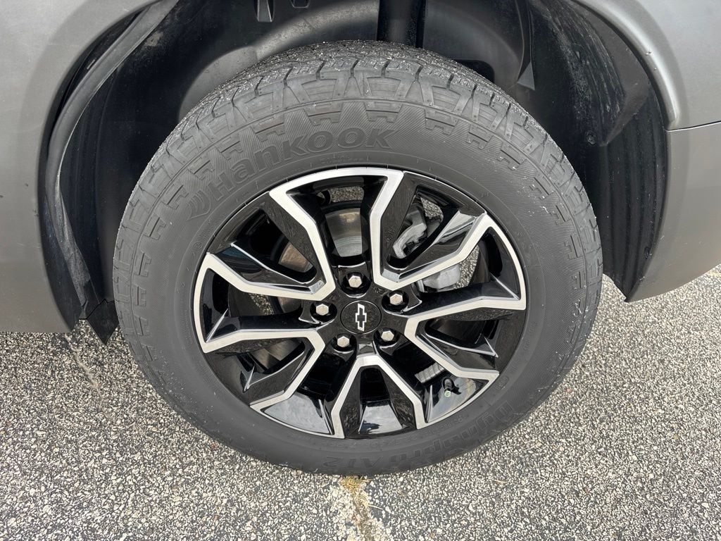 Used 2024 Chevrolet TrailBlazer SUV