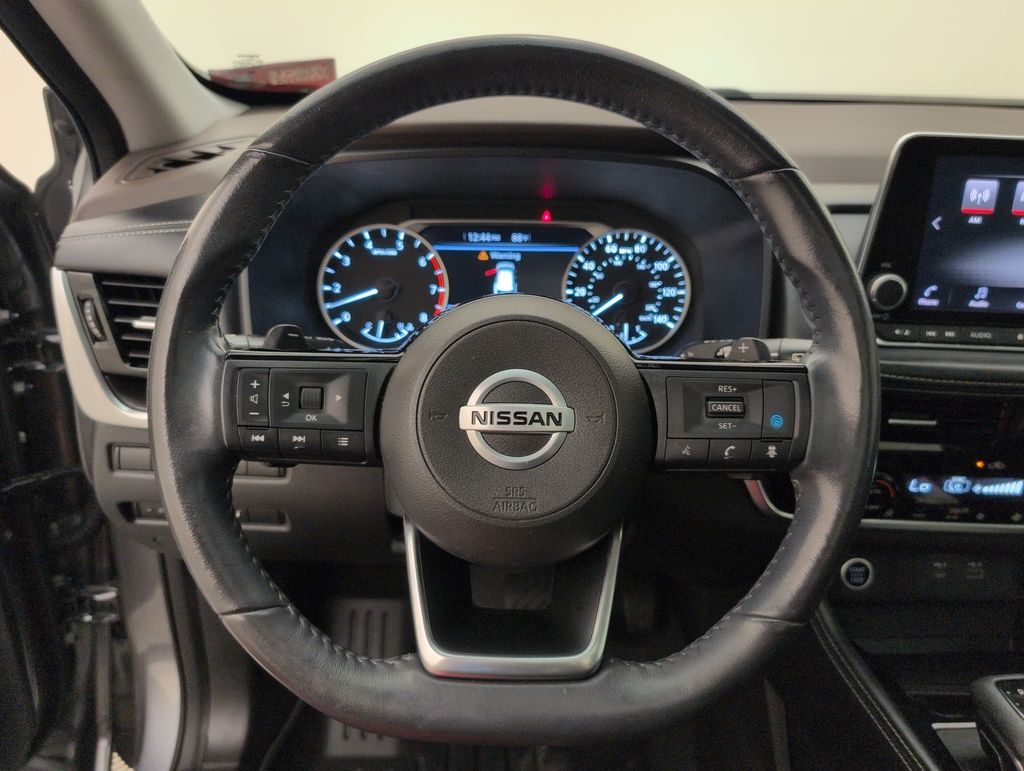 Certified Used 2021 Gray Nissan SL image 35