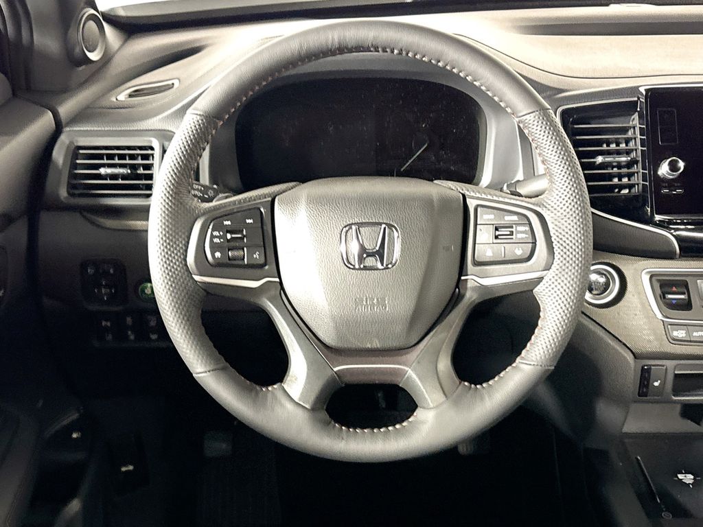 2026 Honda Ridgeline TrailSport+