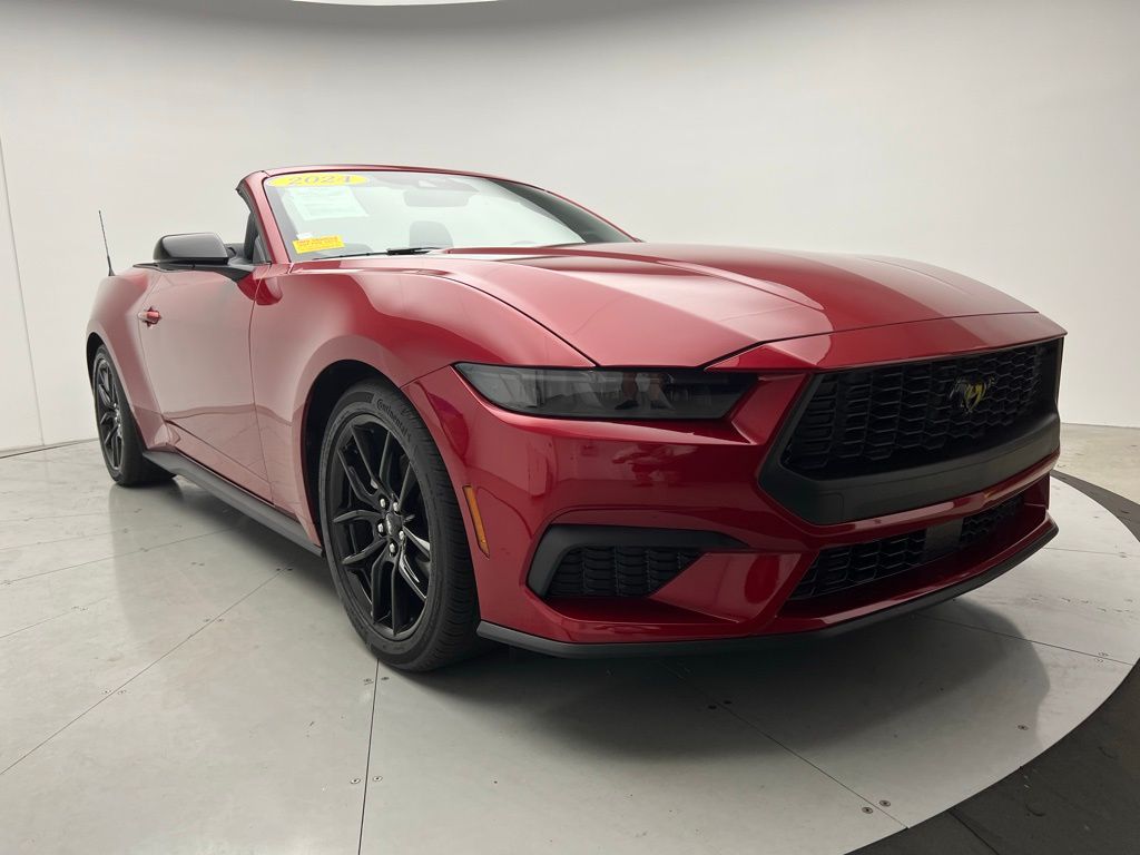 Thumbnail: 2024 Ford Mustang - 4
