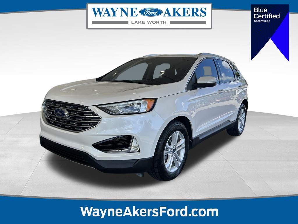 2019 Ford Edge SEL's photo
