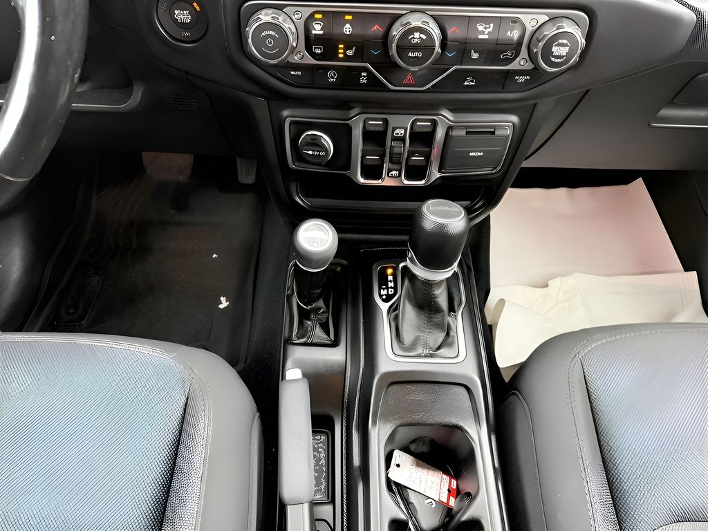 2022 Jeep Gladiator