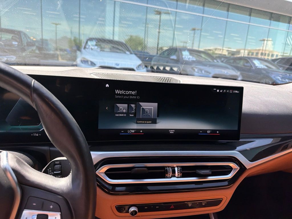 Thumbnail: 2023 BMW i4 - 6
