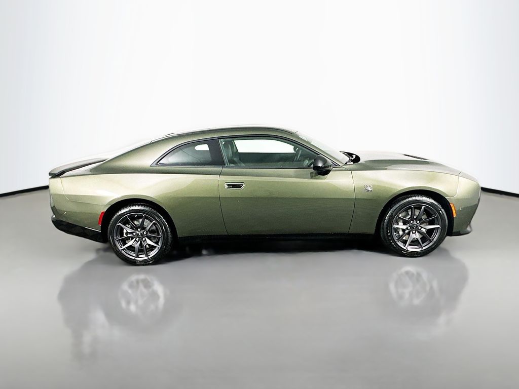 New 2026 Green Dodge Scat Pack Plus image 8