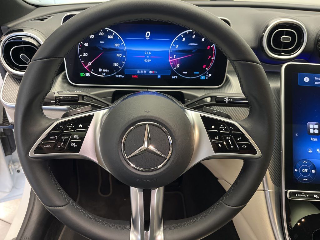 Thumbnail: 2025 Mercedes-Benz C-Class - 14