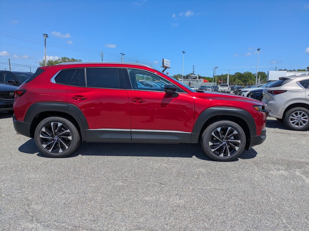 2026 Mazda CX-50 Hybrid Premium Plus