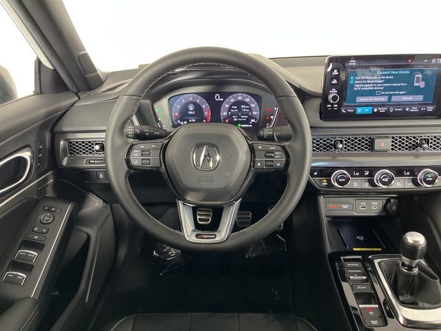 Thumbnail: 2025 Acura Integra - 9