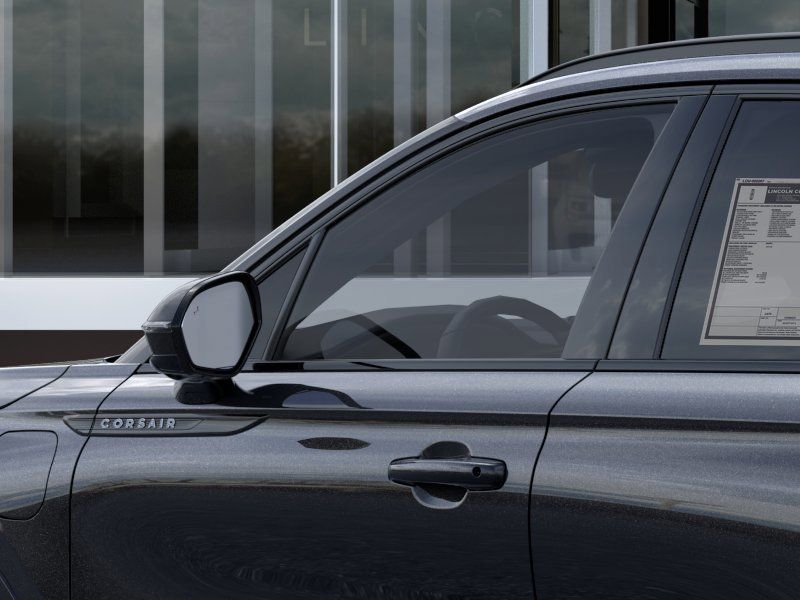 New 2026 Infinite Black Metallic Clearcoat Lincoln Grand Touring image 20