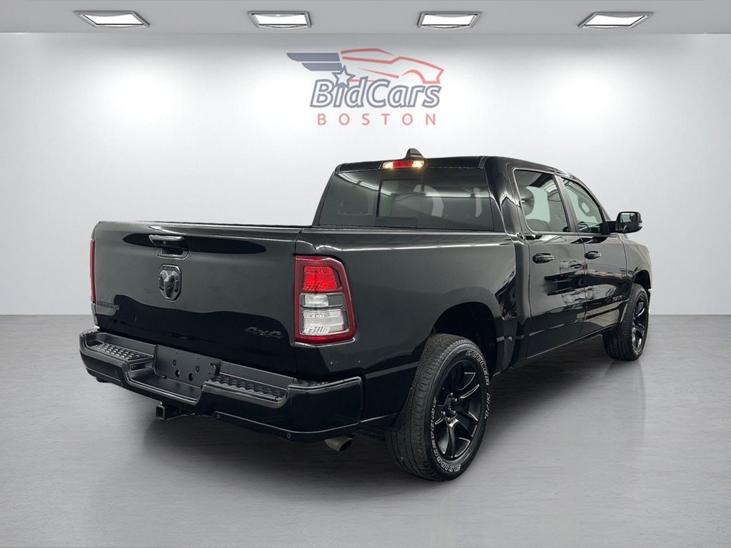 used 2023 Ram 1500 car, priced at $36,985