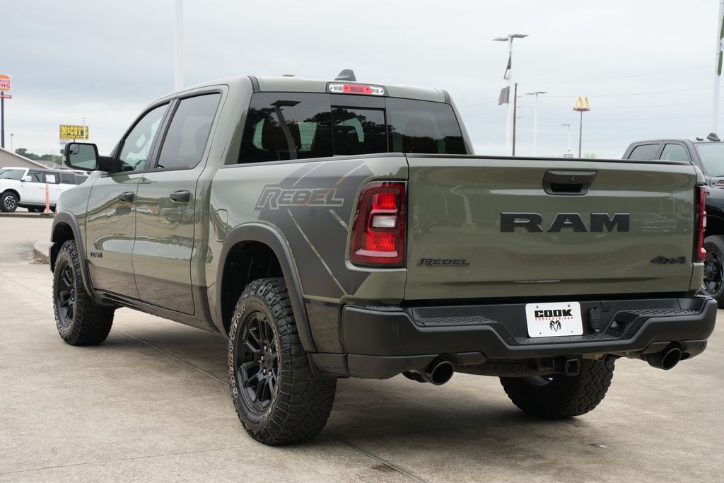 2026 Ram 1500 Rebel - 3