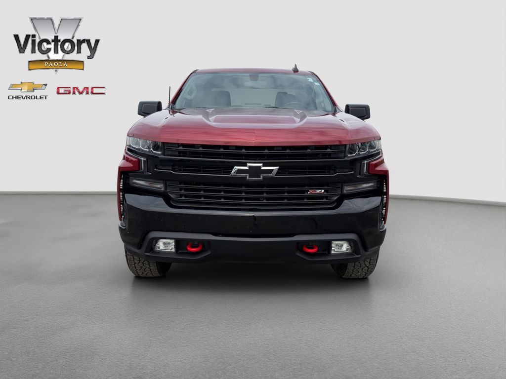 Used 2020 Chevrolet Silverado 1500 LT Trail Boss with VIN 1GCPYFED8LZ305154 for sale in Kansas City