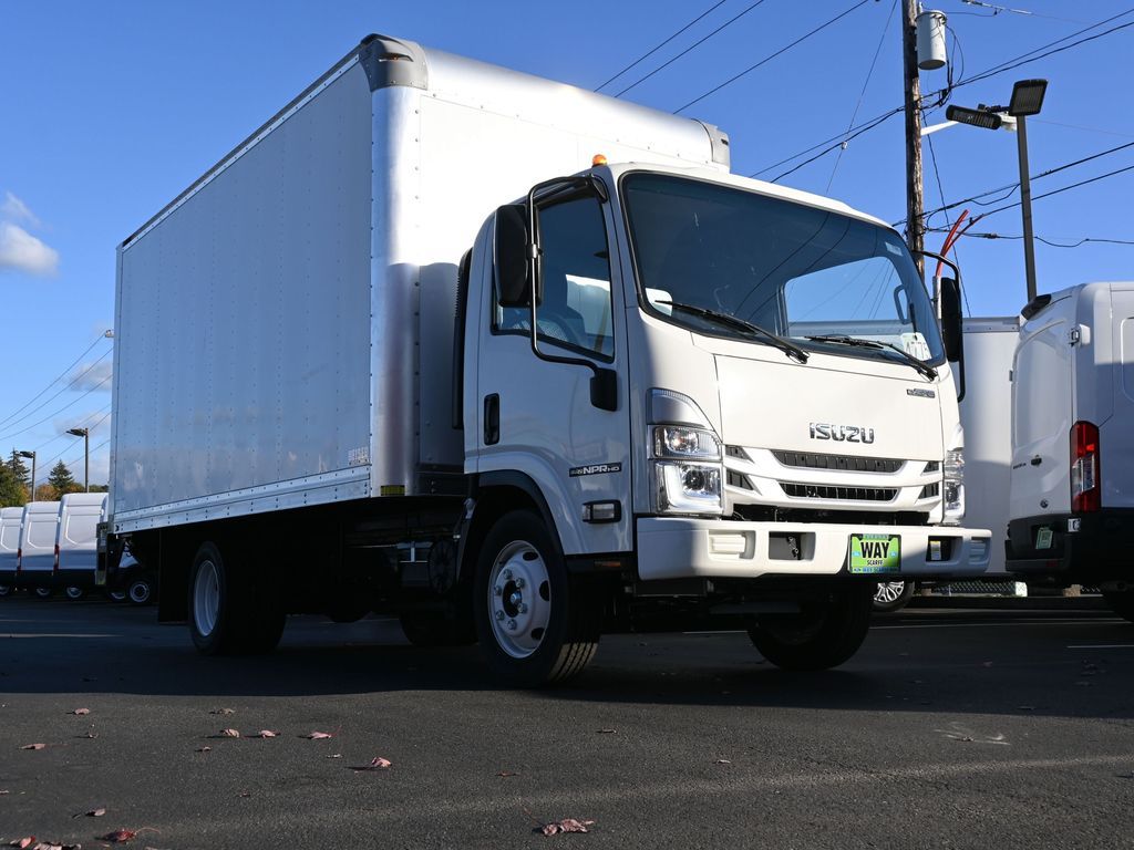 2024 Isuzu NPR HD 