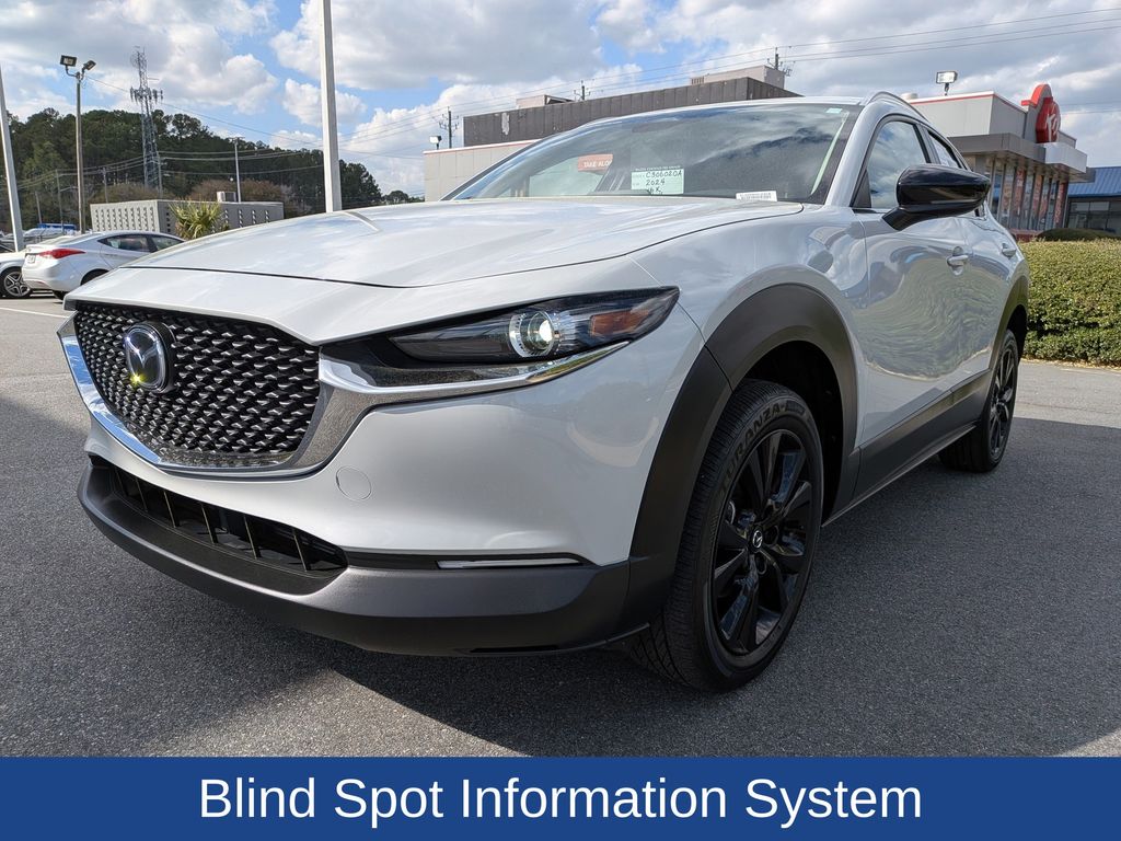 2024 Mazda CX-30 2.5 S Select Sport