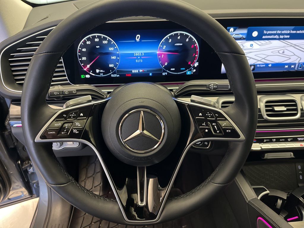 Thumbnail: 2025 Mercedes-Benz GLE - 14