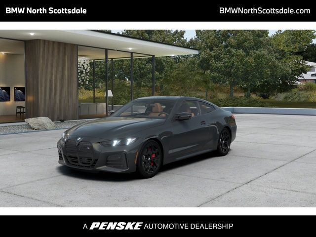 Thumbnail: 2026 BMW 4 Series - 1