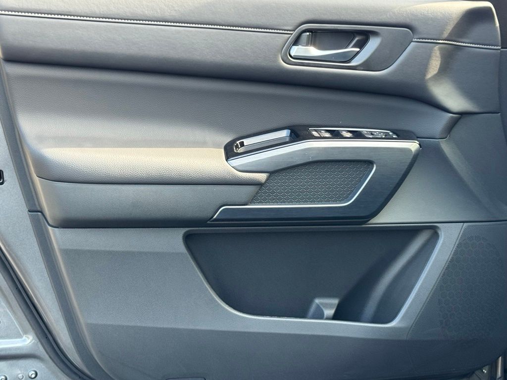 New 2026 Nissan Pathfinder SUV