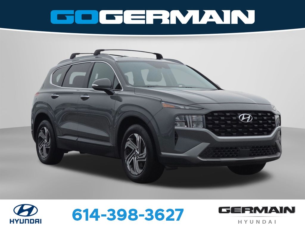 Used 2023 Gray Hyundai SEL image 4