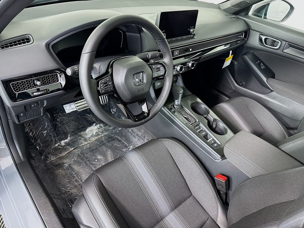 Thumbnail: 2026 Honda Civic - 9