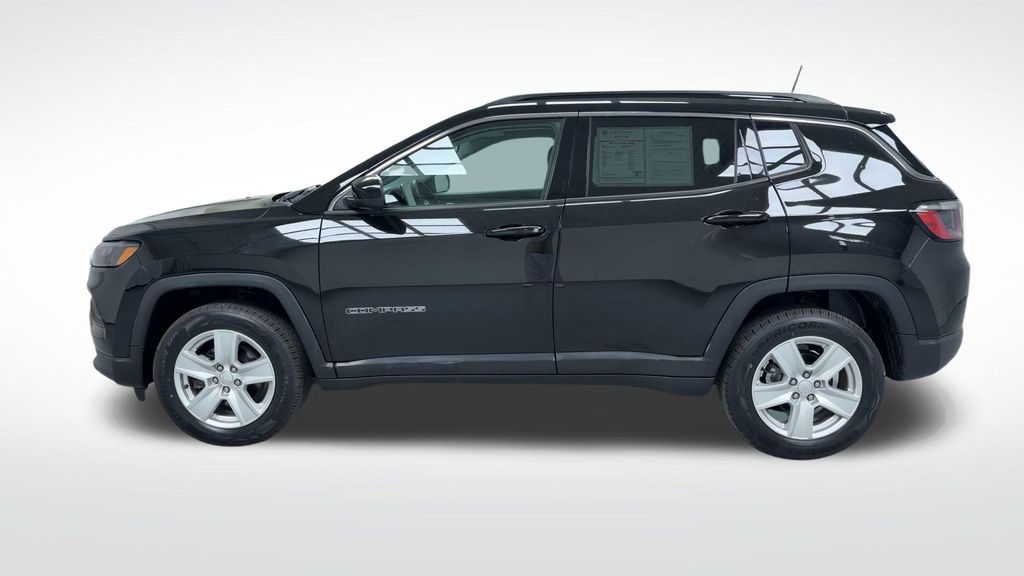 Used 2022 Jeep Compass SUV