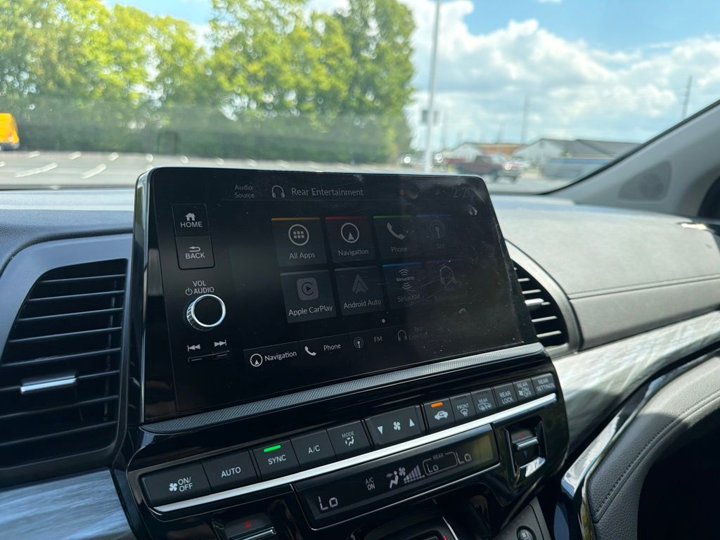 Thumbnail: 2025 Honda Odyssey - 31