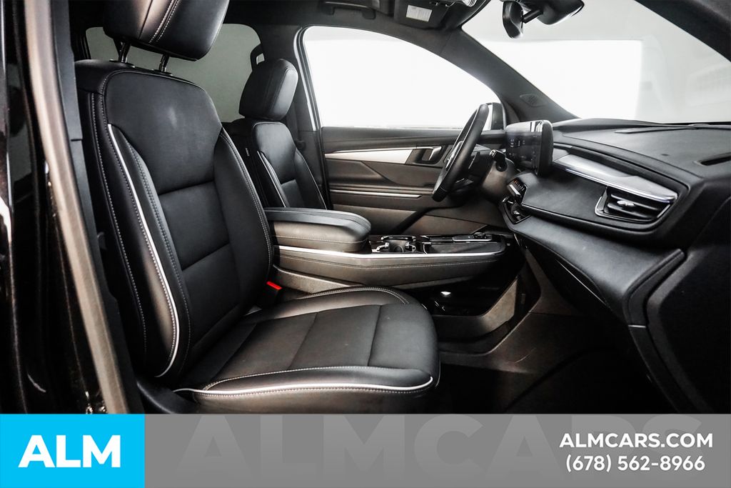 Used 2025 Black Buick Preferred image 20
