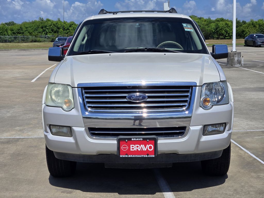 Used 2006 Ford Explorer Limited with VIN 1FMEU75806UB32321 for sale in Baytown, TX