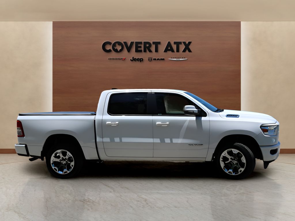 Used Car 2019 Ram 1500  Big Horn/lone Star For Sale Under $30,000 In Austin, Texas