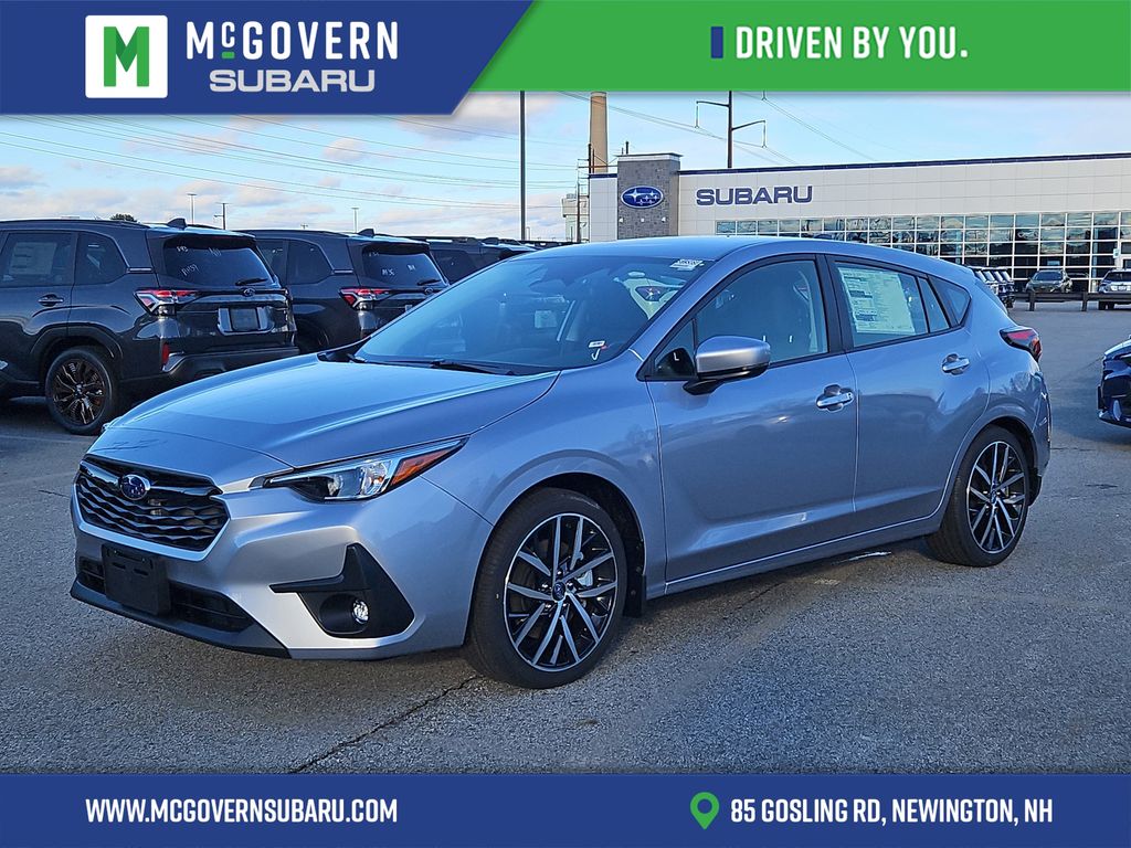 2026 Subaru Impreza Sport AWD