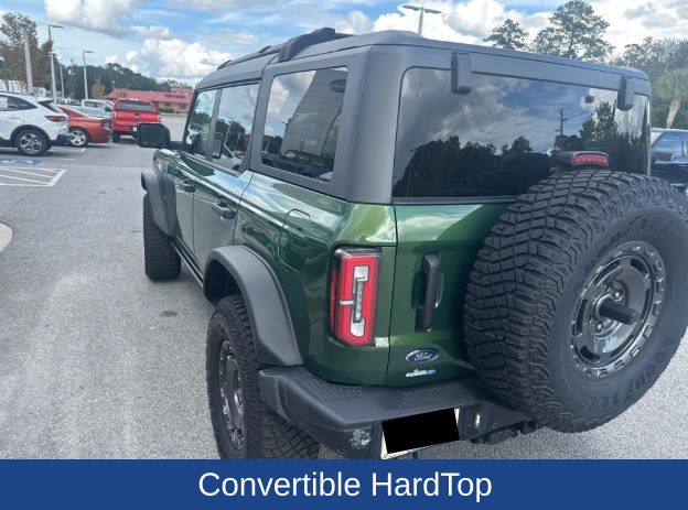 2024 Ford Bronco Everglades