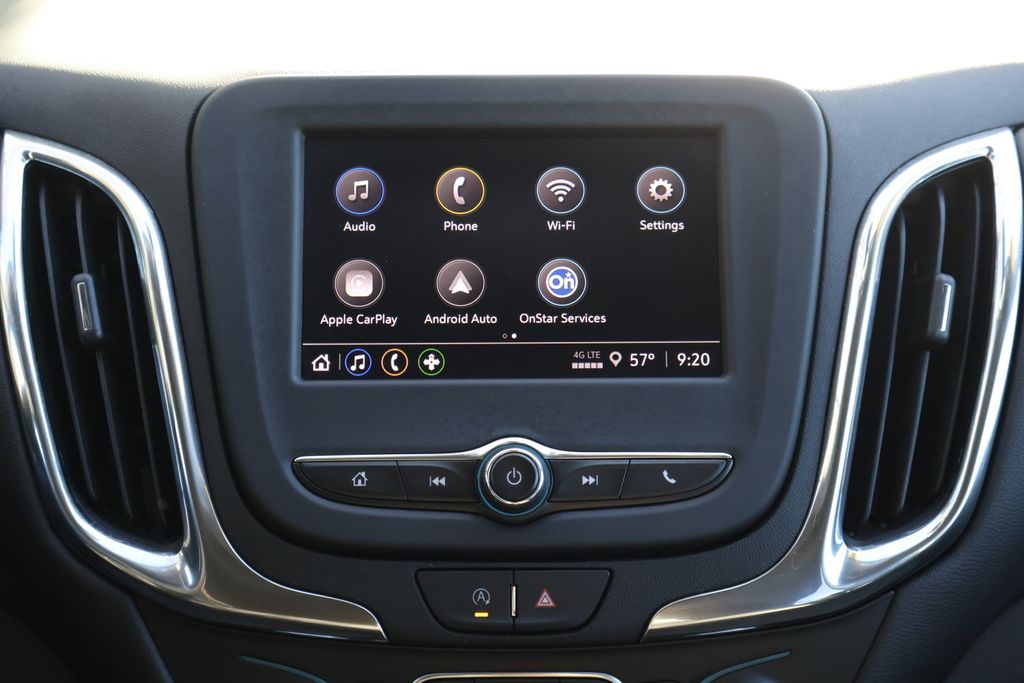 Thumbnail: 2022 Chevrolet Equinox - 17