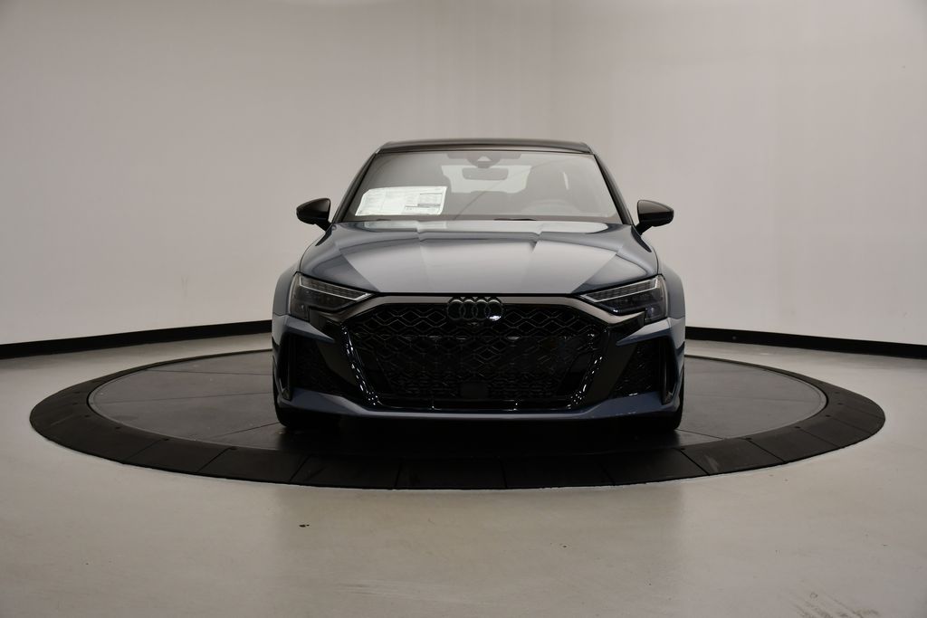 2025 Audi RS 3  8