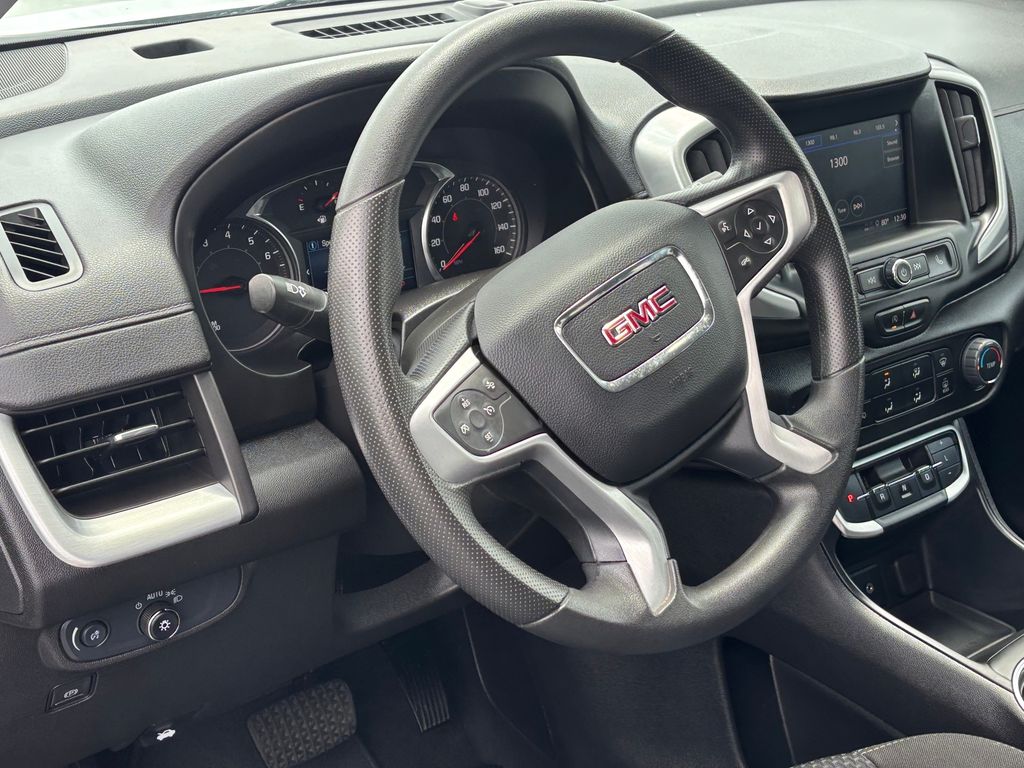 Used Car 2024 Gmc Terrain  Sle For Sale Under $25,000 In Austin, Texas