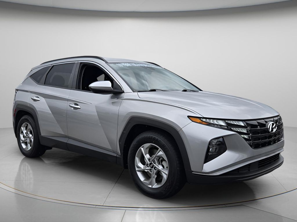 2024 Hyundai Tucson - $19,599
