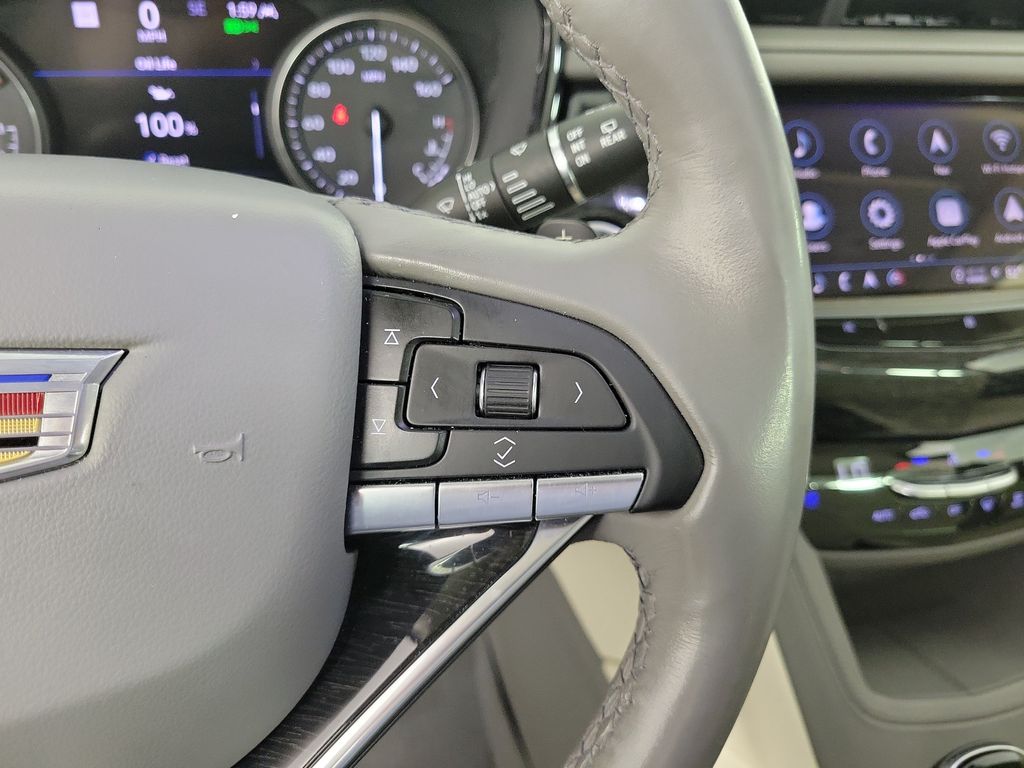 2021 Cadillac XT6 Premium Luxury Gray at Tom Peacock Cadillac