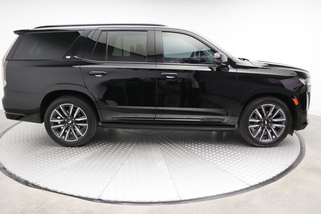 2024 Cadillac Escalade Sport Platinum 7