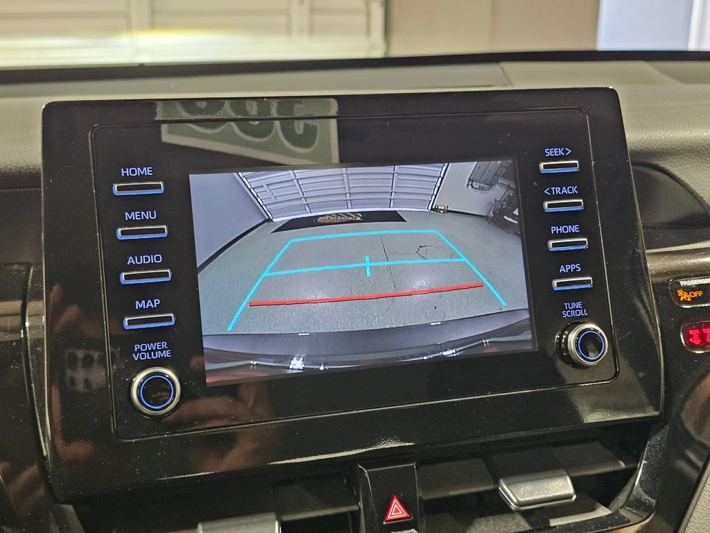 Used 2024 Gray Toyota SE image 28