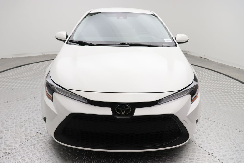 2022 Toyota Corolla L 5