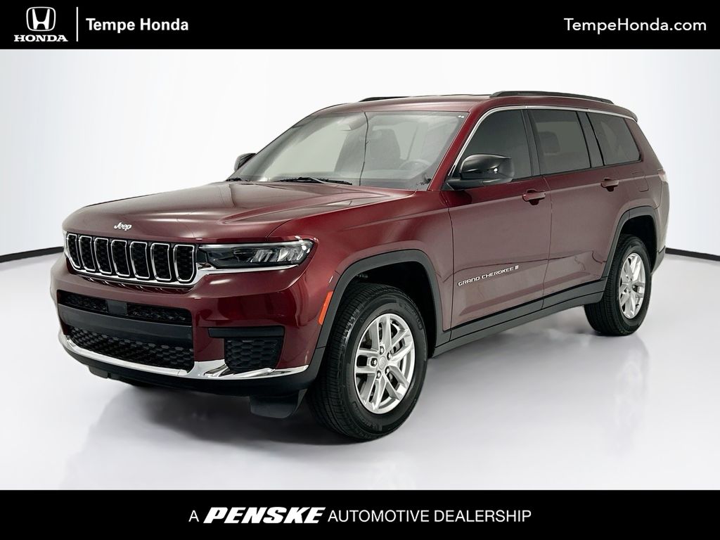 Thumbnail: 2024 Jeep Grand Cherokee L - 1