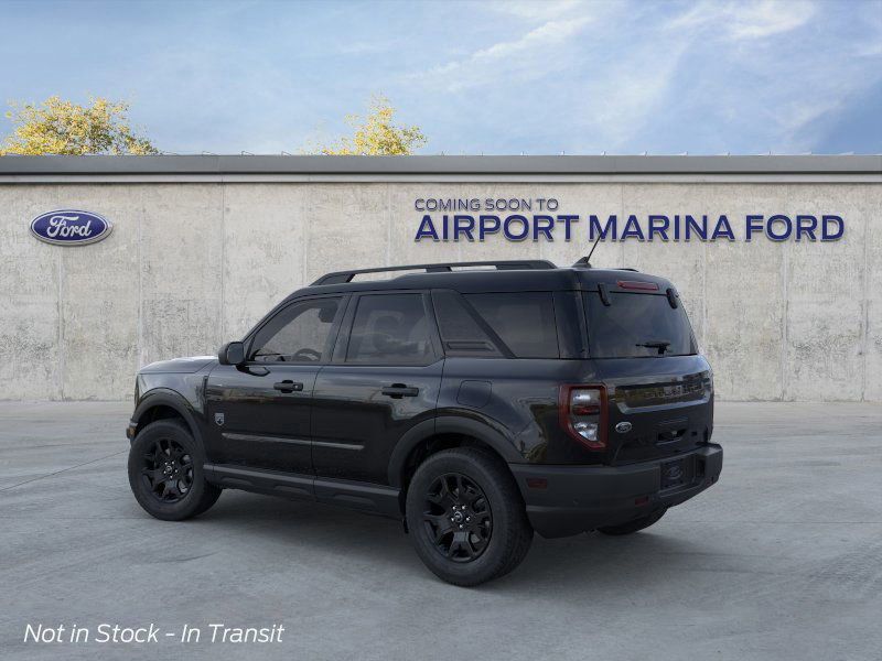 2024 Ford Bronco Sport Big Bend 5