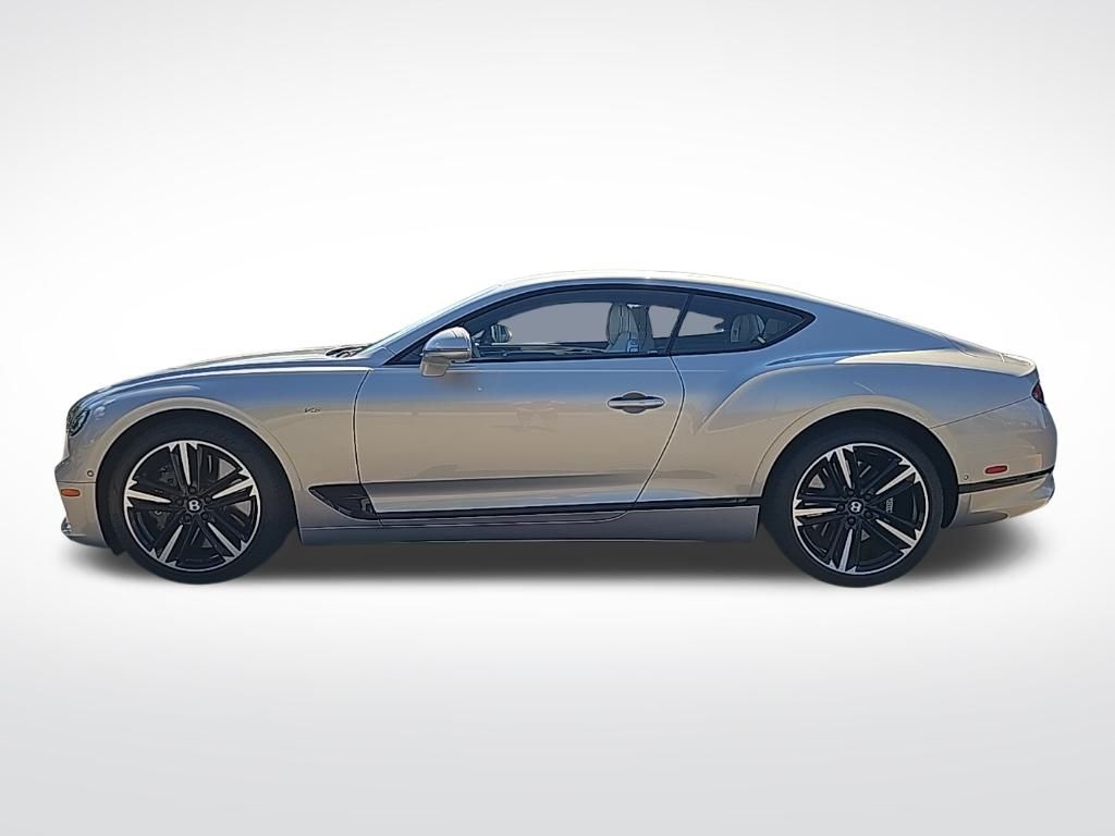 2022 Bentley Continental GT V8 11