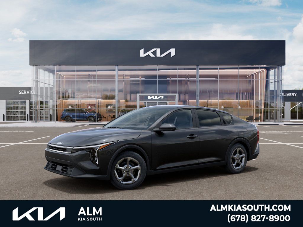 New 2026  Kia LXS image 3