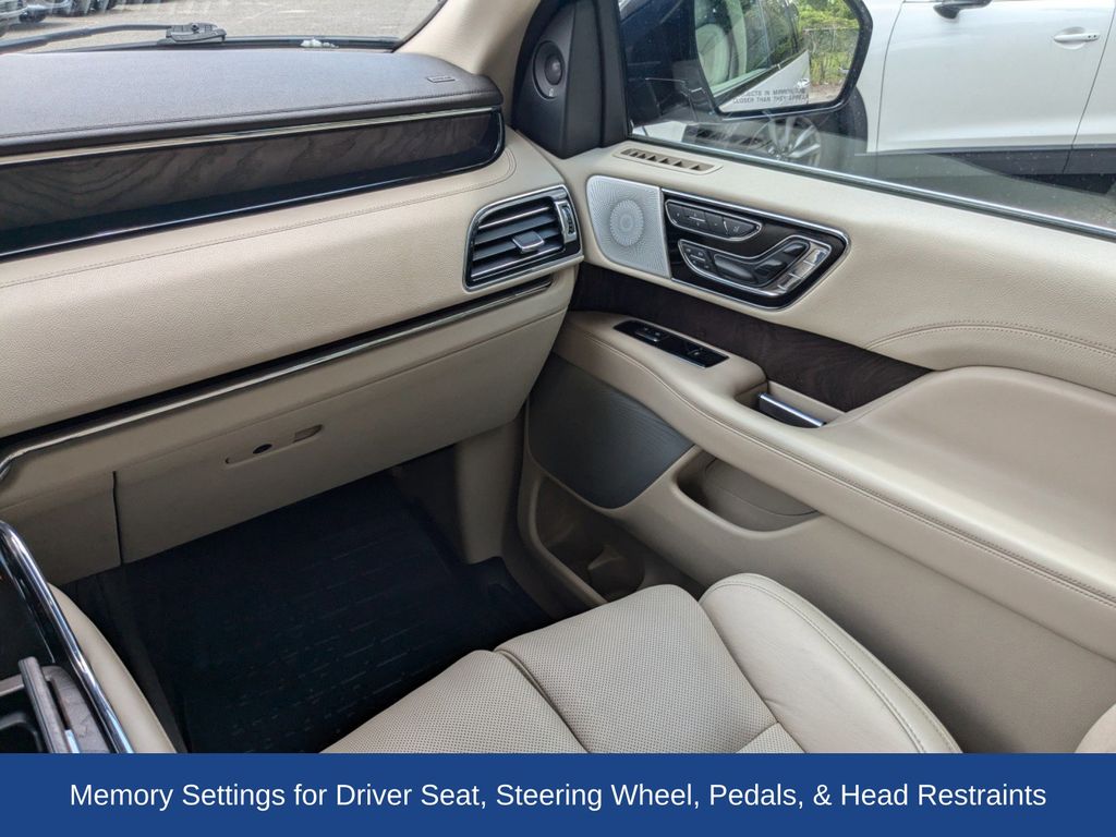 2021 Lincoln Navigator L Reserve