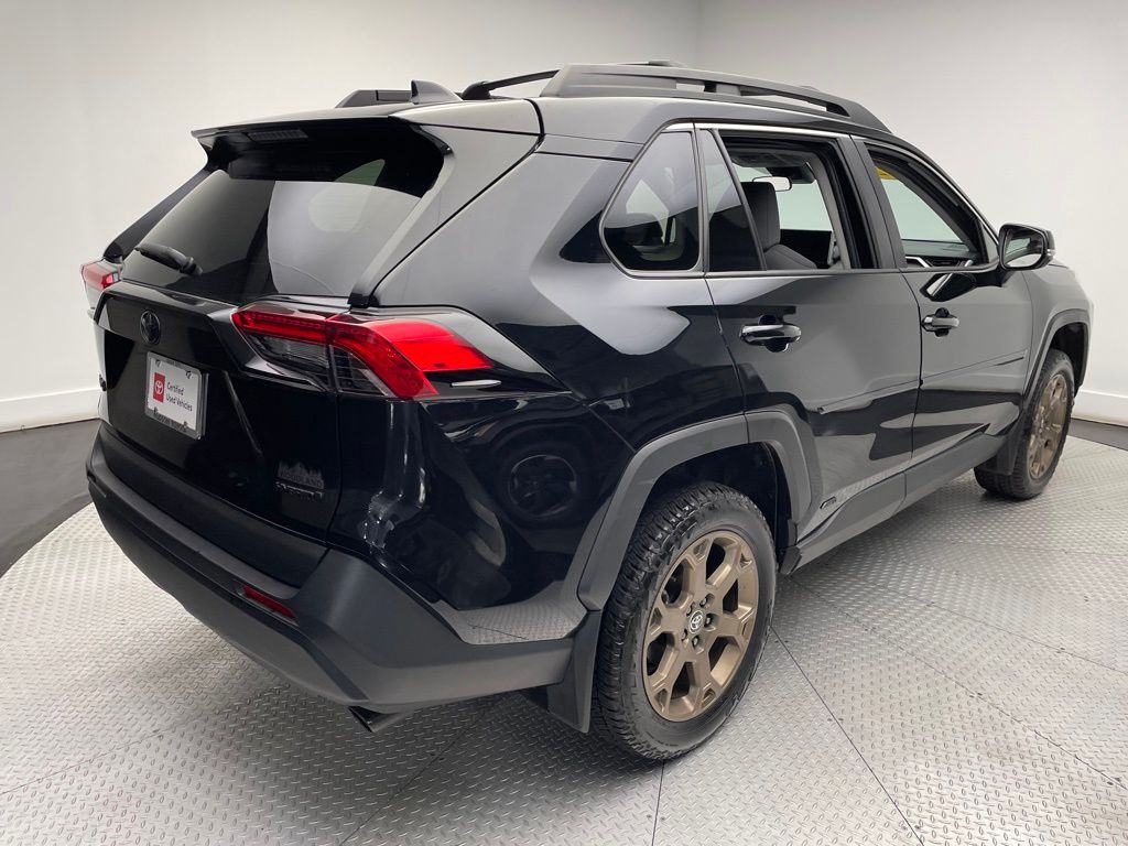 2023 Toyota RAV4 Woodland Edition 5