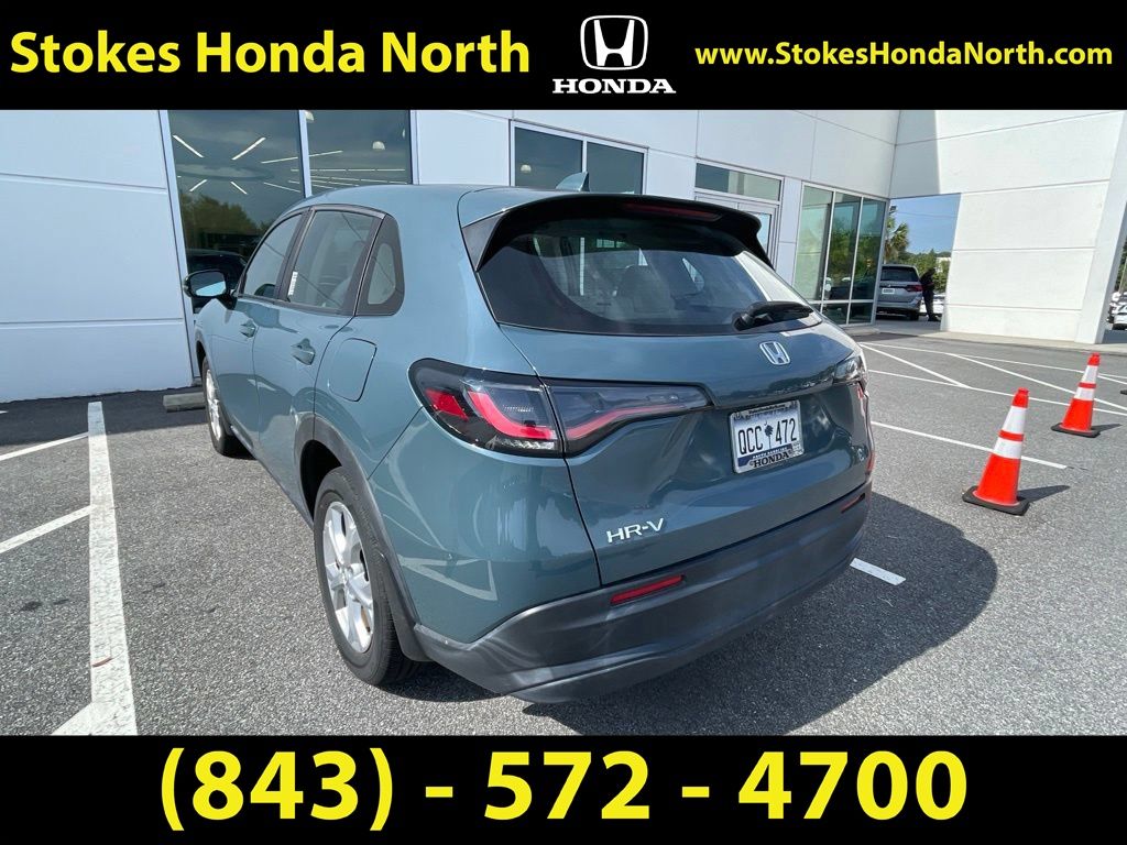 Used 2024 Honda HR-V SUV